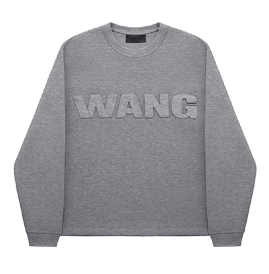 1413417787910_Alexander-Wang-for-H-M-Lookbook-Sweatshirt-Gray